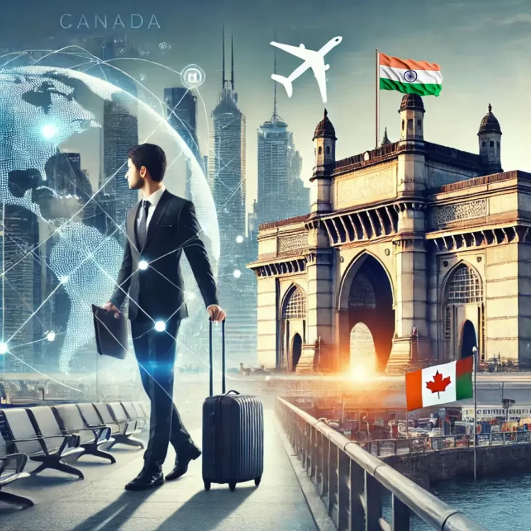 Why More Canadians Are Choosing Mumbai for Business