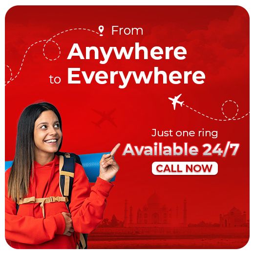 Flight booking