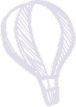 left-ballon
