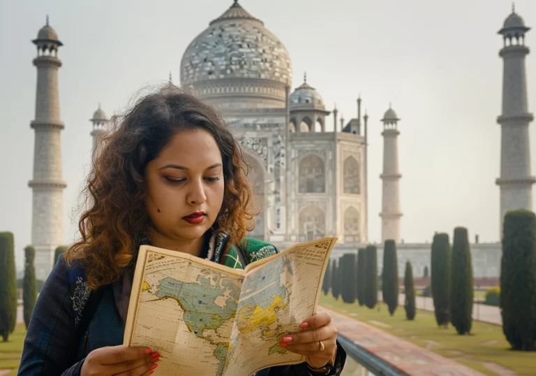 Layover Destinations From Canada to India