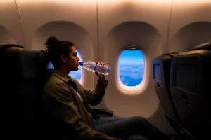Jet Lag Hacks for Long Flights: Flying Canada to India Comfort & Health Tips