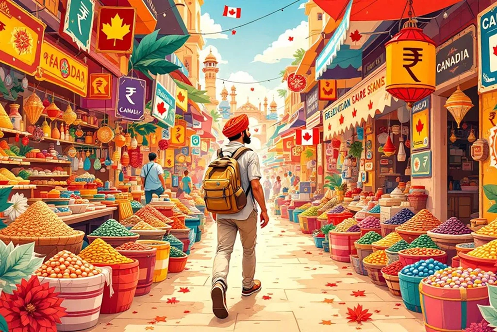 Saving Money While Traveling in India