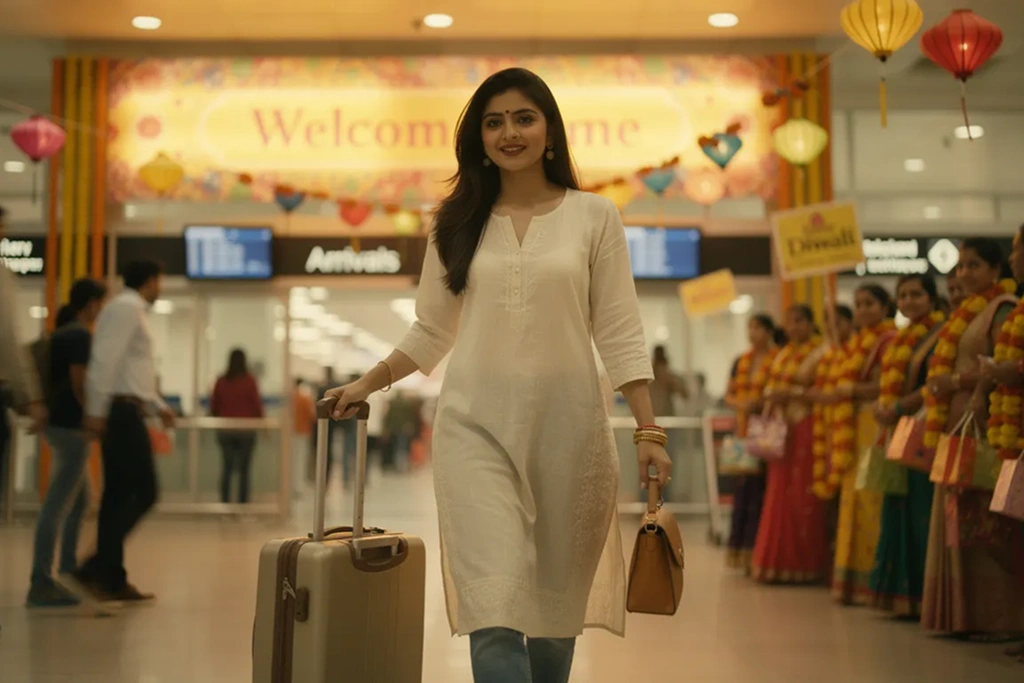 Canada to India Flights