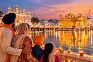Bandi Chhor Divas at the Golden Temple A Guide for Canadian Families