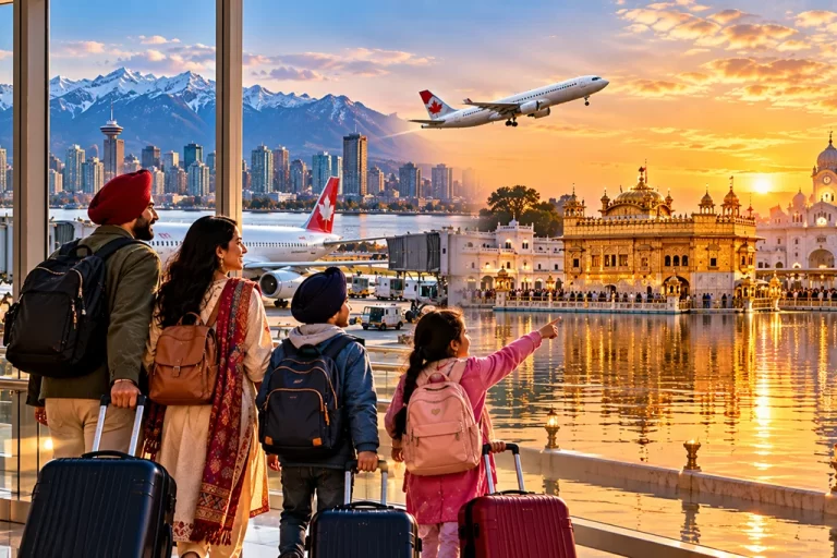 Flights Toronto to Delhi Non-Stop Options Timing and Tips for 2026 - Mann Travel Canada Flights Toronto to Delhi Non-Stop Options Timing and Tips for 2026