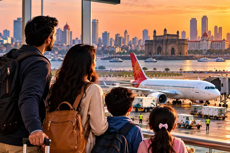 Flights Toronto to Mumbai Non-Stop One-Stop and the Best Time to Fly - Mann Travel Canada Flights Toronto to Mumbai Non-Stop One-Stop and the Best Time to Fly