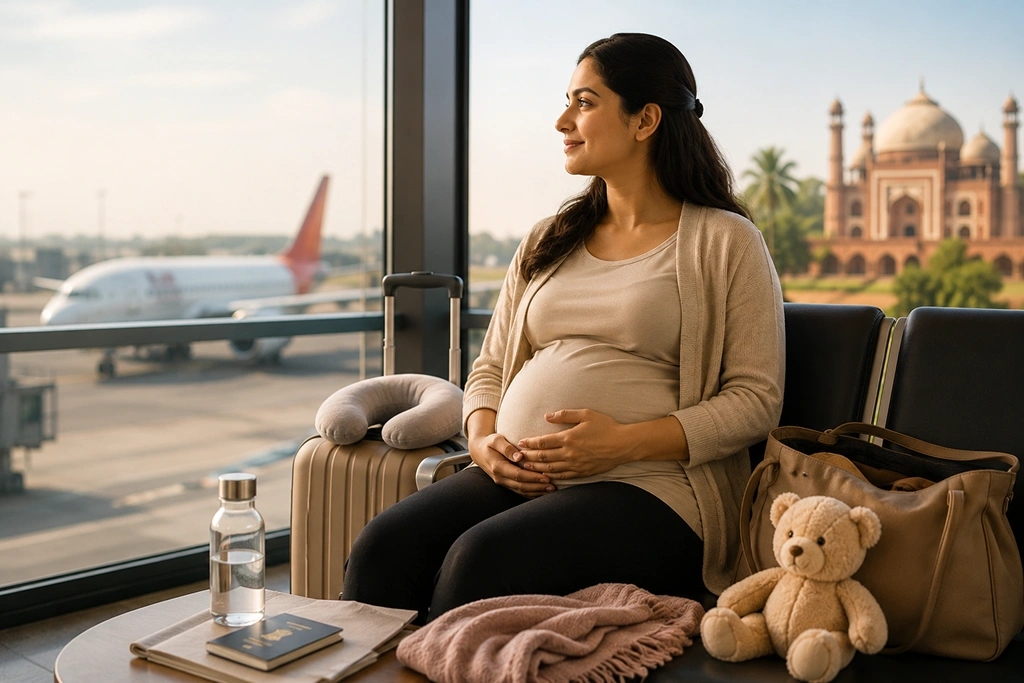 Simple Pregnancy guide for Canadians
