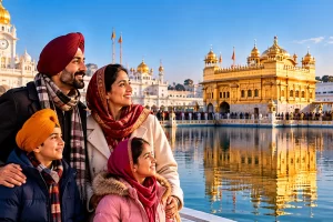 Beyond the Golden Temple A Winter Punjab Trip for Canadian Families