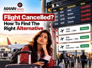 Flight Cancelled How To Find The Right Alternativ