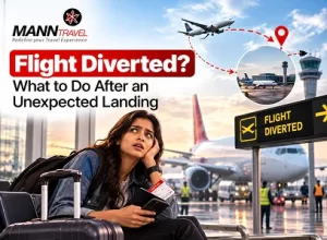 Flight Diversion What Happens After an Emergency Landing