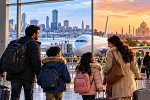 Flights Winnipeg to India Best Connections Mann Travel