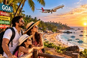 Goa in Winter from Canada Beaches Sunshine and How to Get There