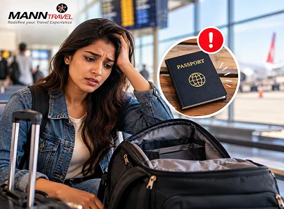 Things need to do when your indian Passport lost from Australia