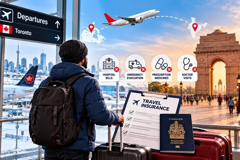 Travel Insurance for Your India Trip from Canada This Winter What Provincial Health Plans Dont Cover - Mann Travel Canada Travel Insurance for Your India Trip from Canada This Winter: What Provincial Health Plans Don't Cover