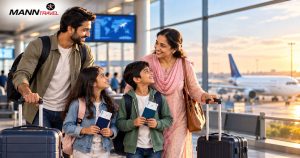 Calgary to Amritsar flights: planning a family visit to Punjab