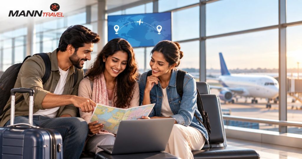 Calgary to Amritsar via Delhi: what to check before booking