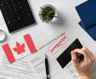 Indian E Visa Canada